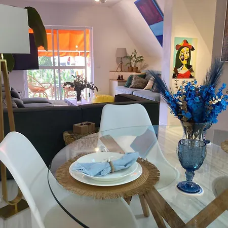 Casa De La Playa דירה