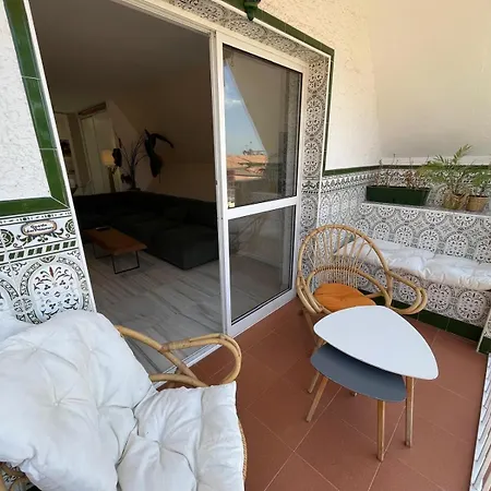 Casa De La Playa La Cala Del Moral