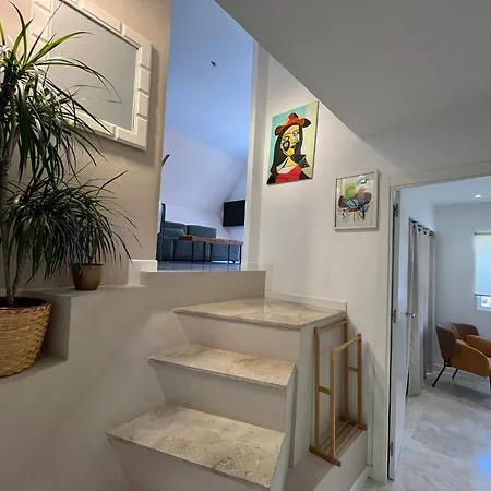 Casa De La Playa La Cala Del Moral