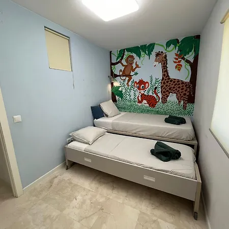 Casa De La Playa Appartamento *