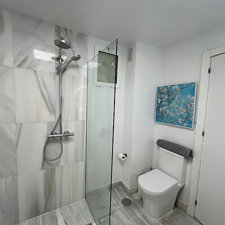 Casa De La Playa Appartement